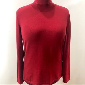 Ann Taylor Turtle Neck Sweater